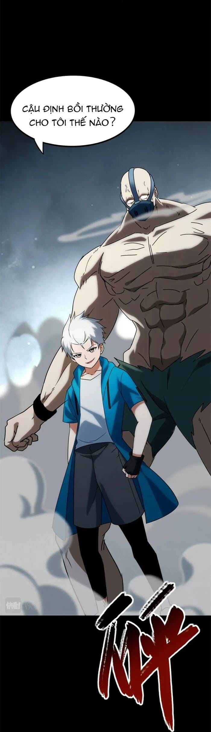 Bạn Gái Zombie Của Tôi Chap 434 - Next Chap 435