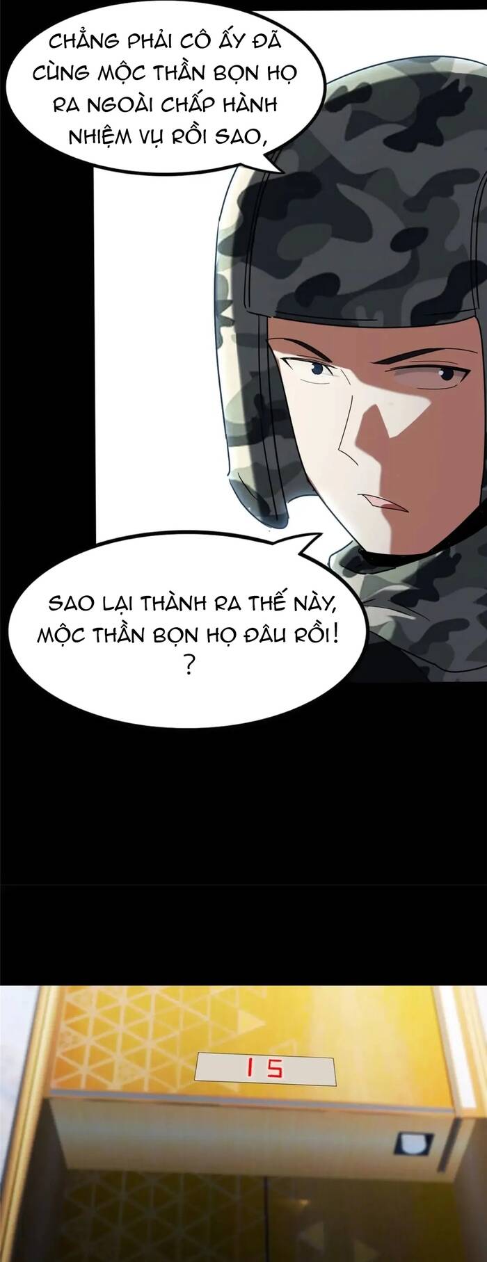Bạn Gái Zombie Của Tôi Chap 434 - Next Chap 435