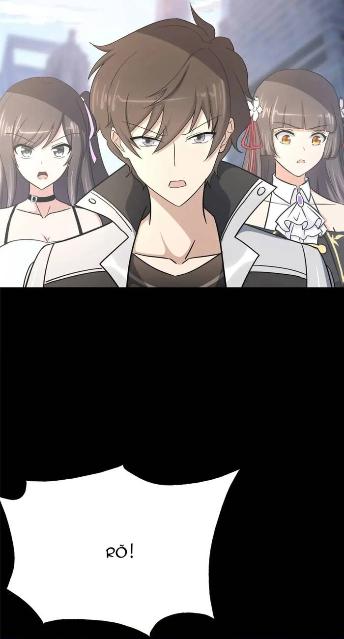 Bạn Gái Zombie Của Tôi Chap 435 - Next Chap 436