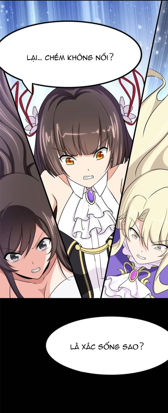 Bạn Gái Zombie Của Tôi Chap 435 - Next Chap 436