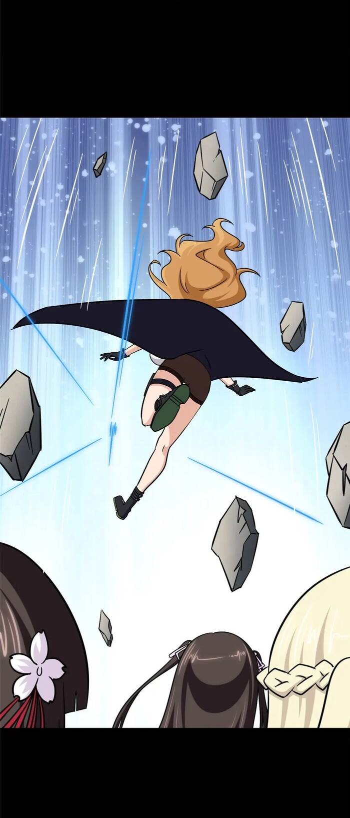 Bạn Gái Zombie Của Tôi Chap 435 - Next Chap 436