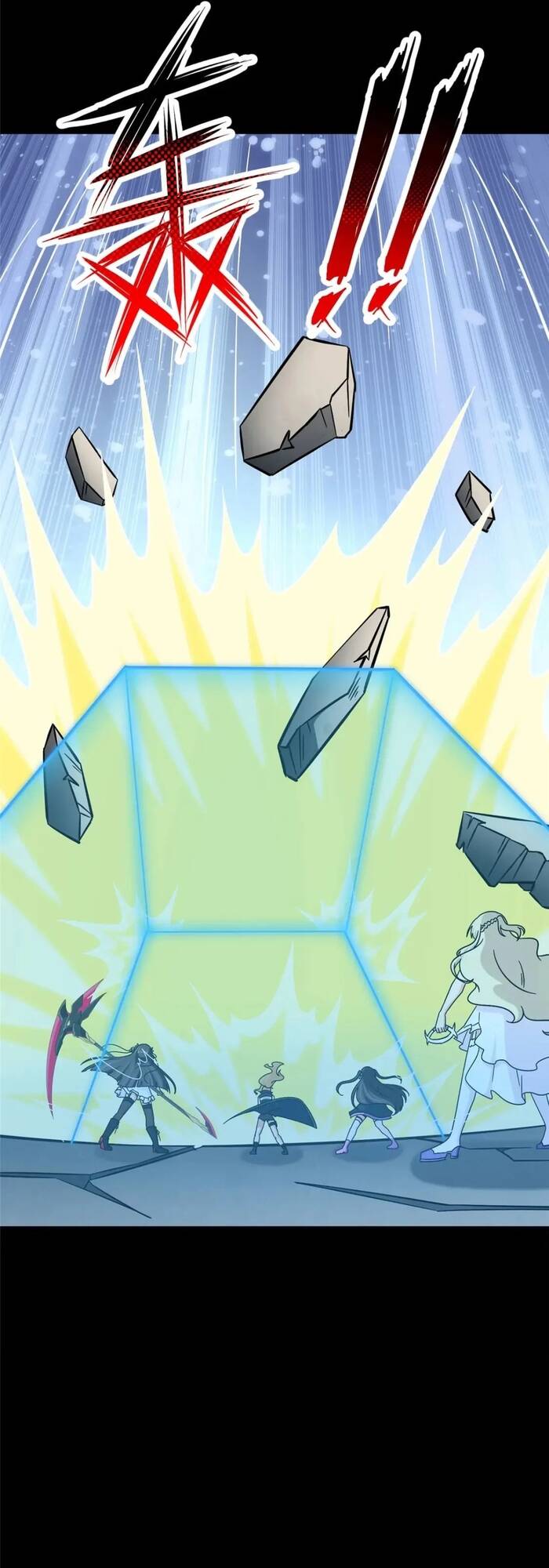 Bạn Gái Zombie Của Tôi Chap 435 - Next Chap 436