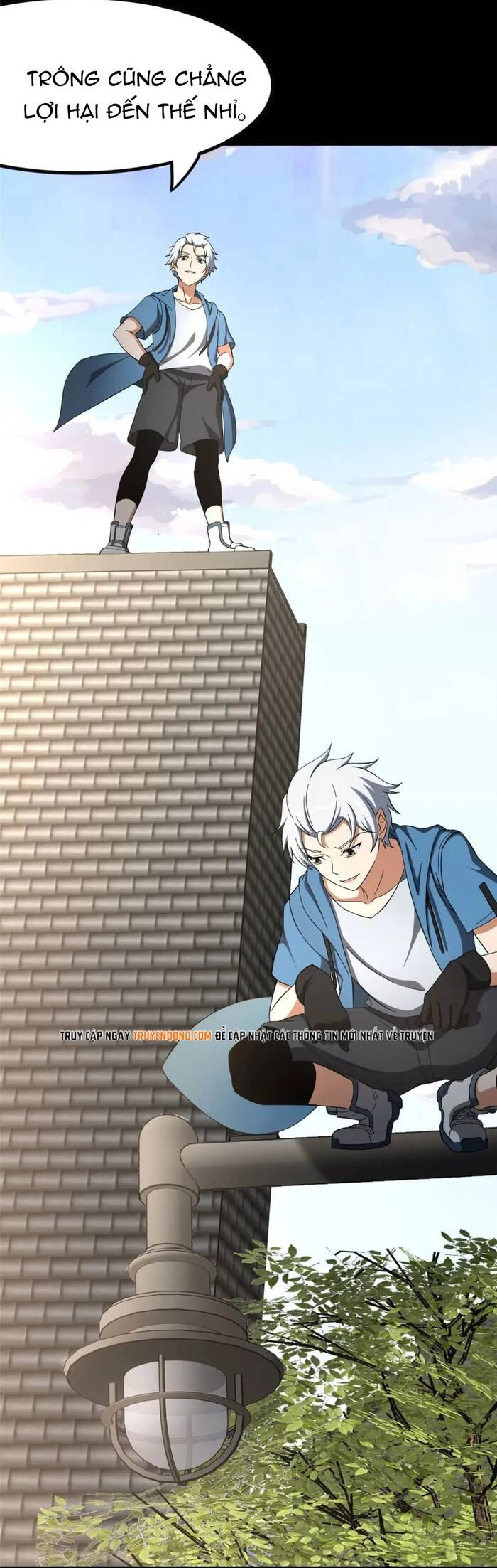 Bạn Gái Zombie Của Tôi Chap 435 - Next Chap 436