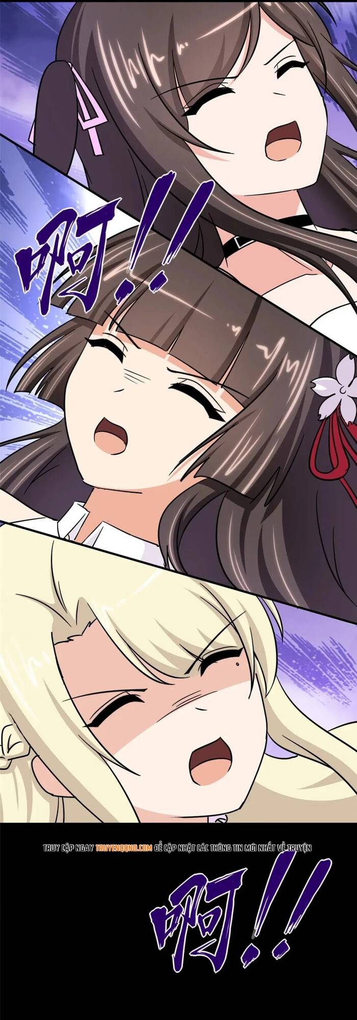 Bạn Gái Zombie Của Tôi Chap 435 - Next Chap 436