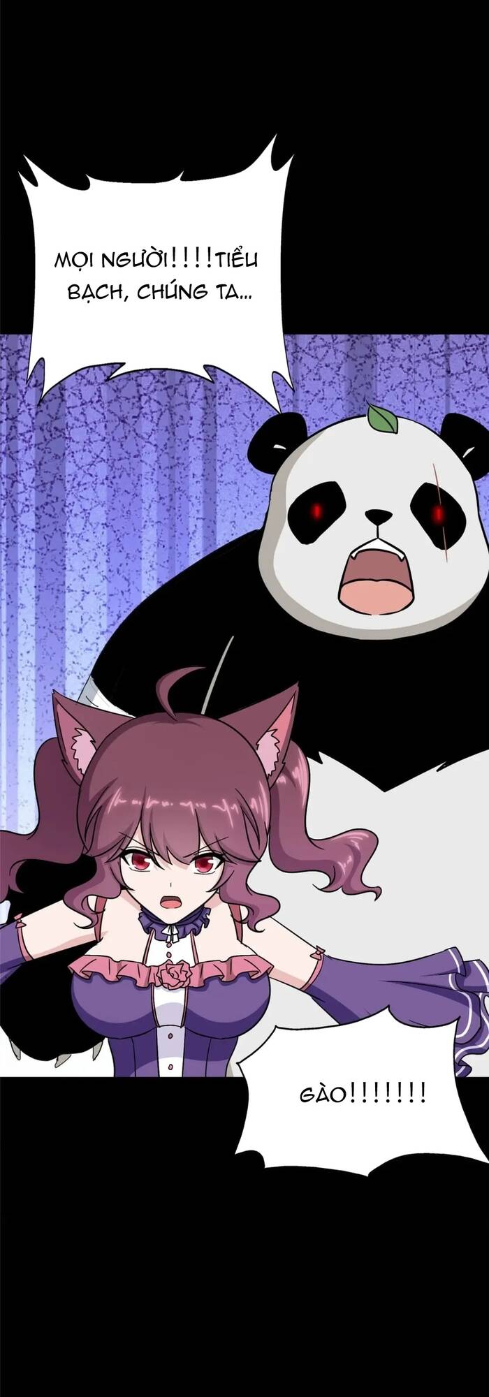 Bạn Gái Zombie Của Tôi Chap 435 - Next Chap 436