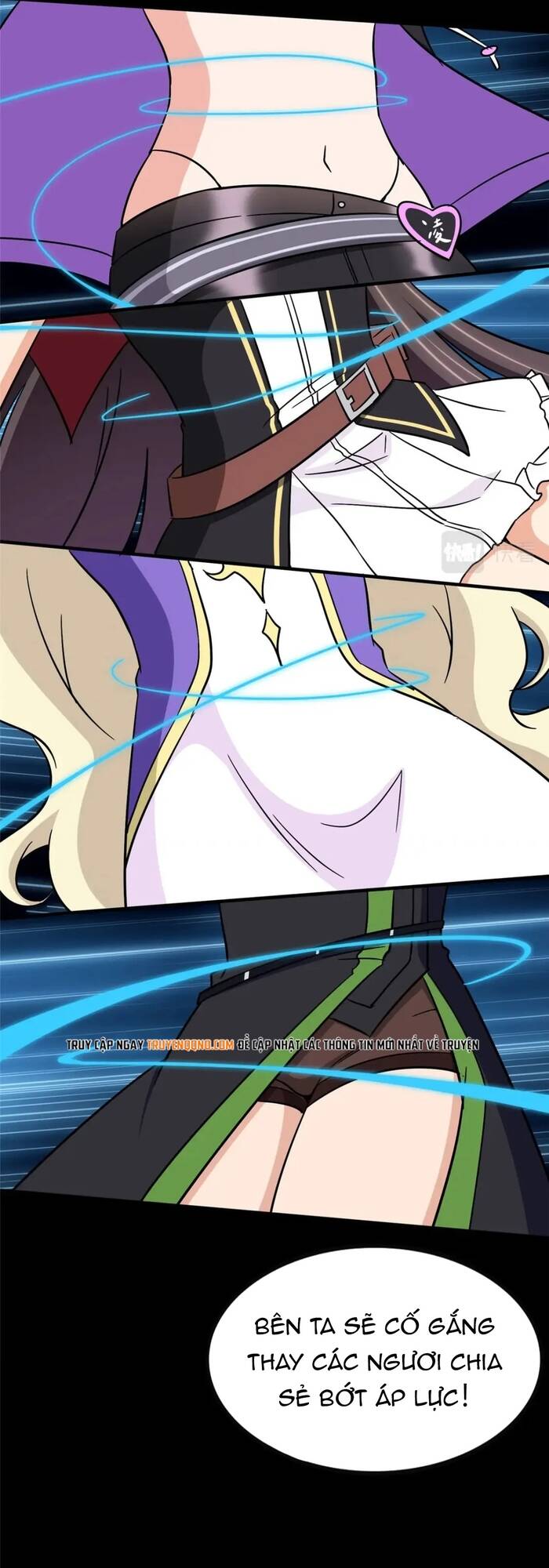 Bạn Gái Zombie Của Tôi Chap 435 - Next Chap 436