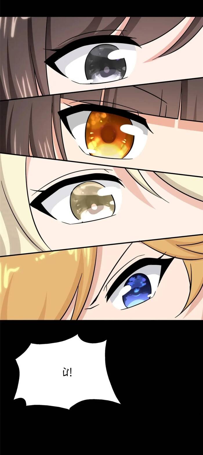 Bạn Gái Zombie Của Tôi Chap 435 - Next Chap 436