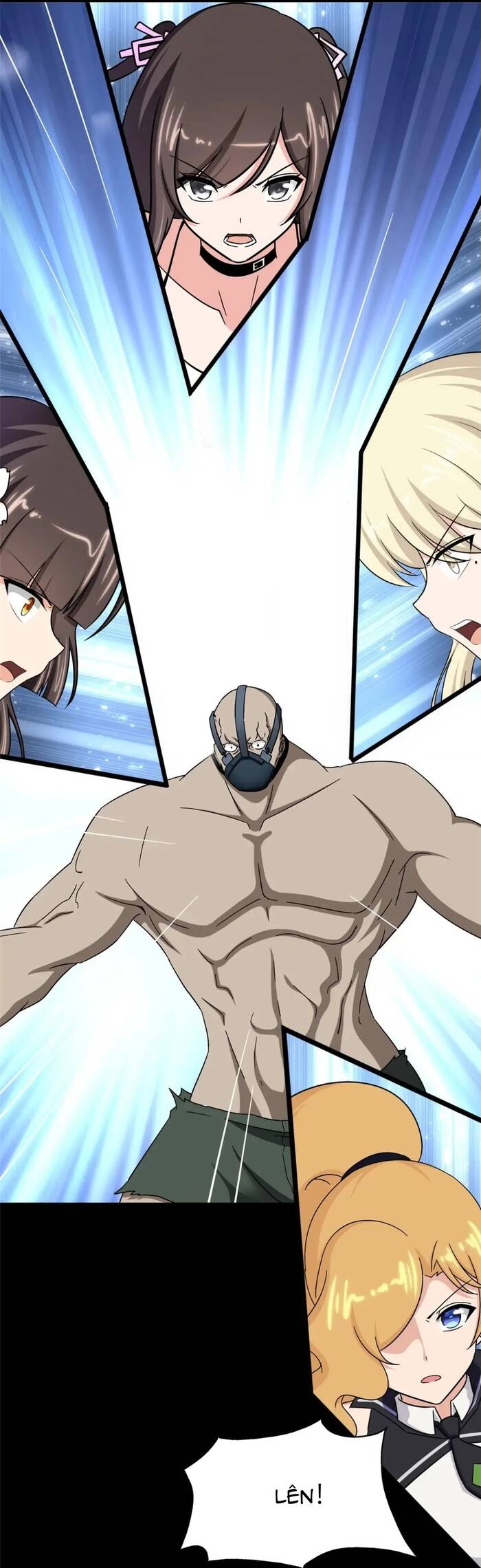 Bạn Gái Zombie Của Tôi Chap 435 - Next Chap 436