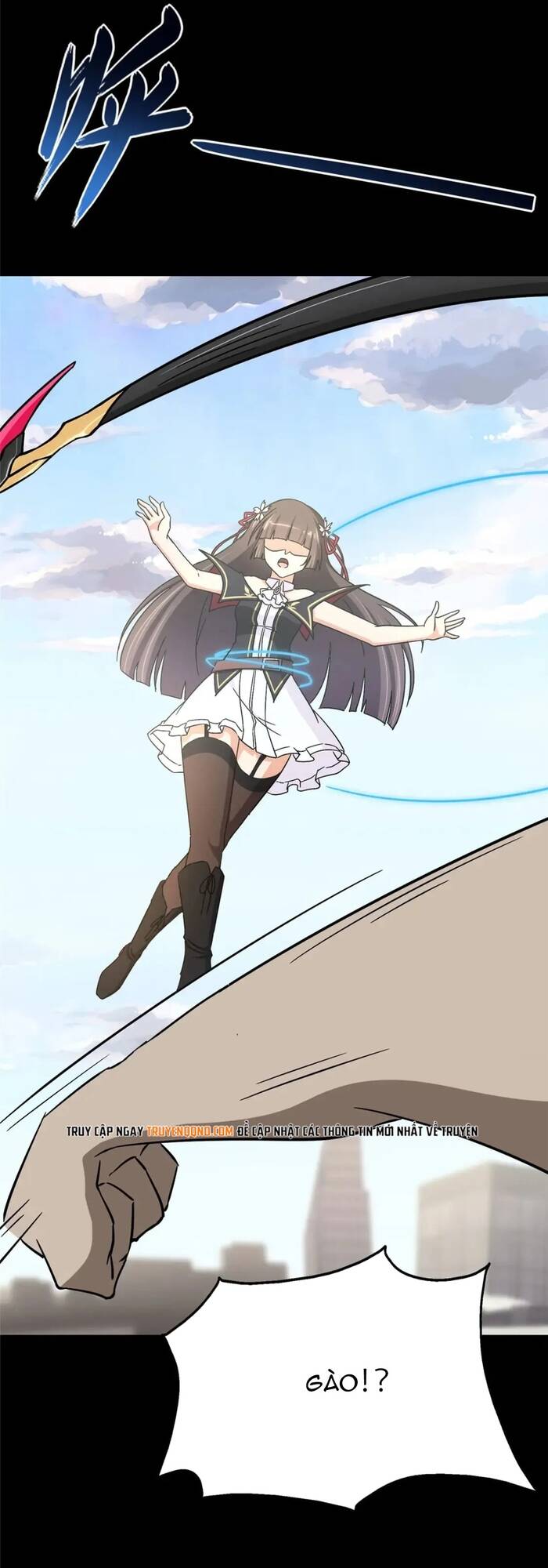 Bạn Gái Zombie Của Tôi Chap 435 - Next Chap 436