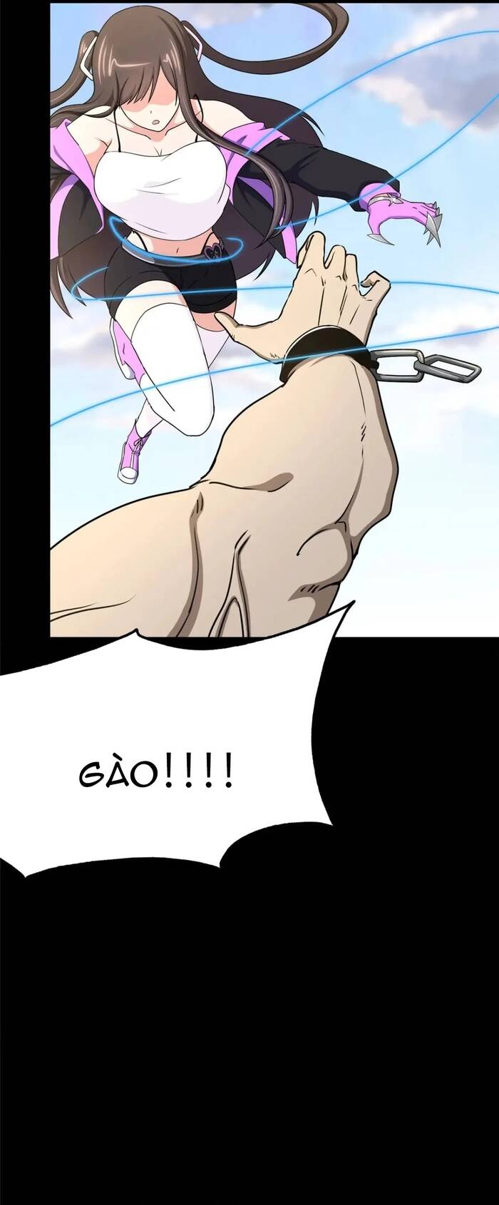 Bạn Gái Zombie Của Tôi Chap 435 - Next Chap 436