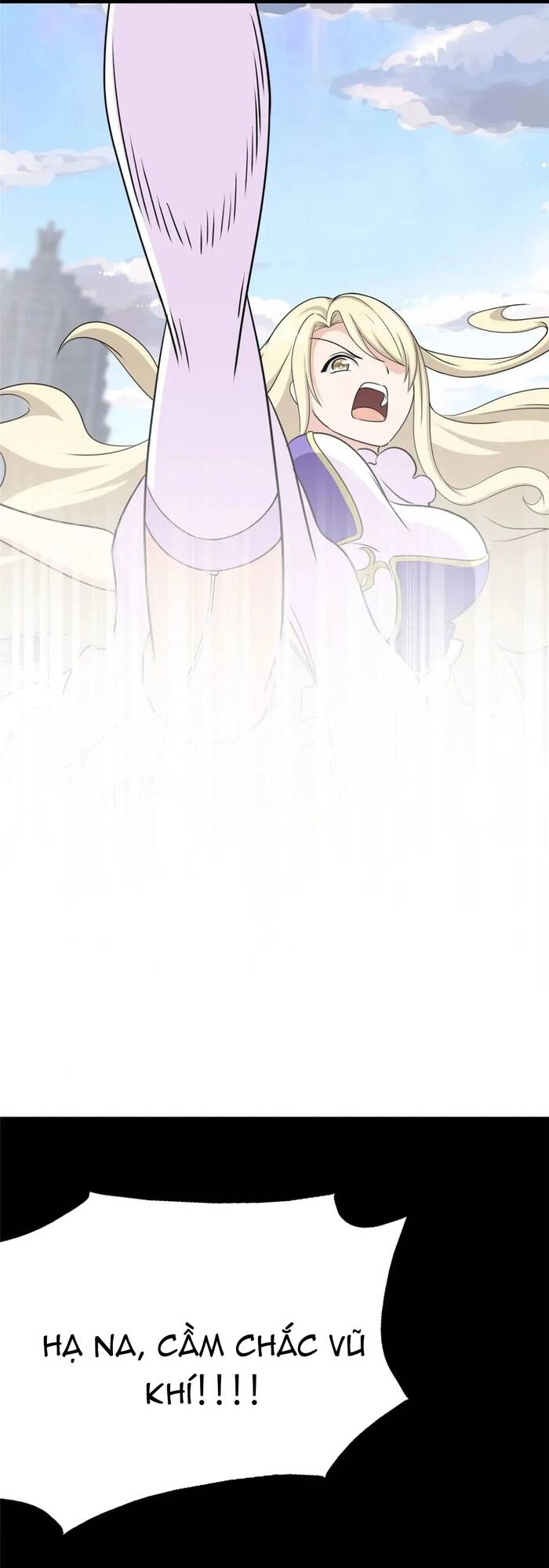 Bạn Gái Zombie Của Tôi Chap 435 - Next Chap 436