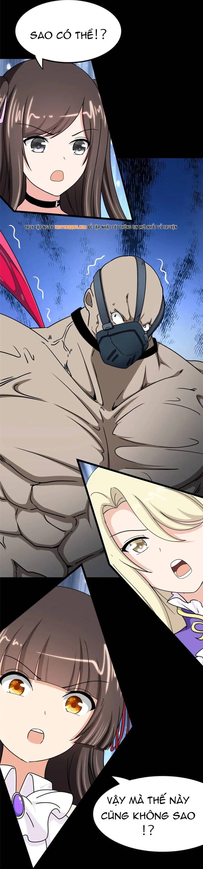 Bạn Gái Zombie Của Tôi Chap 435 - Next Chap 436