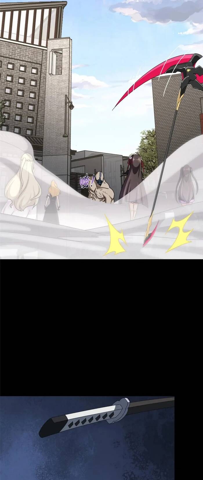 Bạn Gái Zombie Của Tôi Chap 435 - Next Chap 436