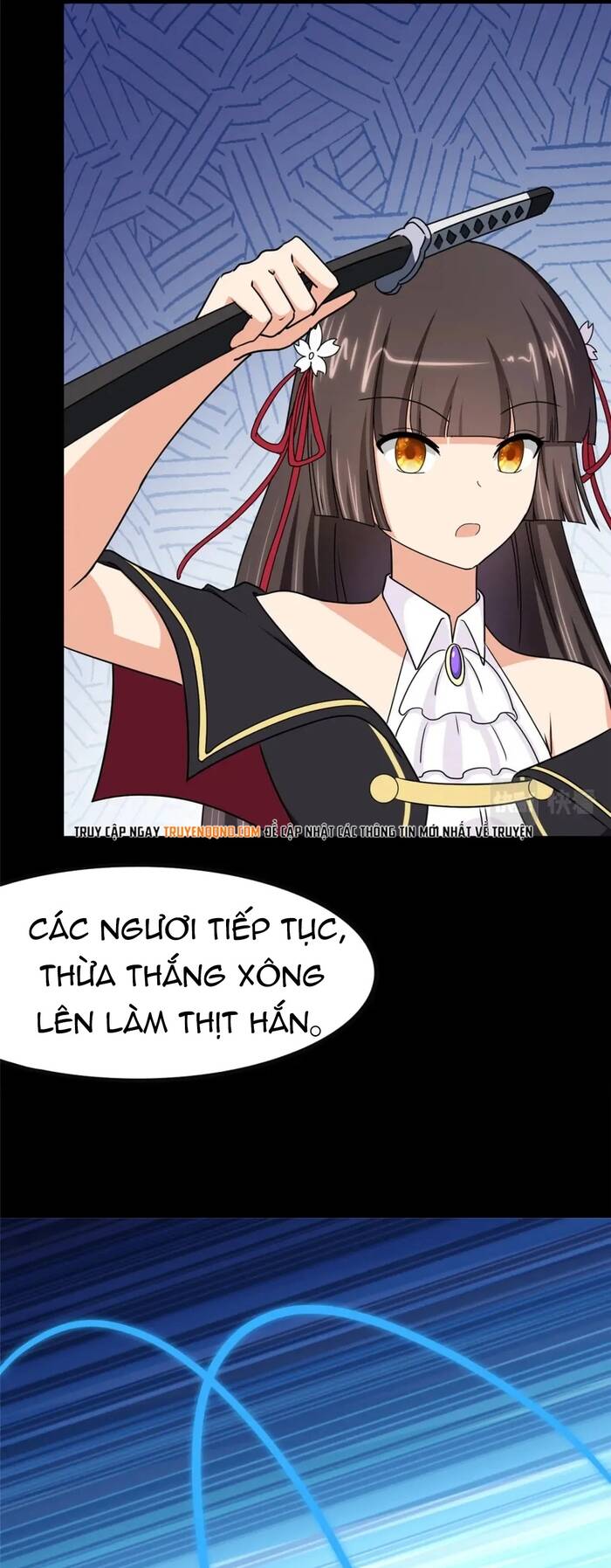 Bạn Gái Zombie Của Tôi Chap 435 - Next Chap 436