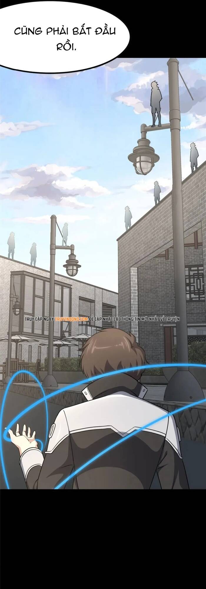 Bạn Gái Zombie Của Tôi Chap 435 - Next Chap 436