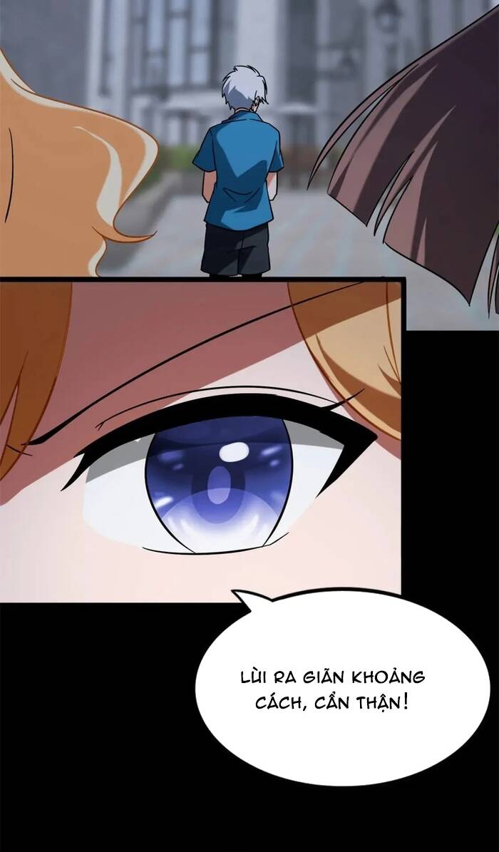 Bạn Gái Zombie Của Tôi Chap 436 - Next Chap 437