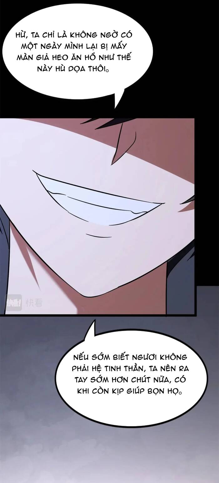 Bạn Gái Zombie Của Tôi Chap 436 - Next Chap 437