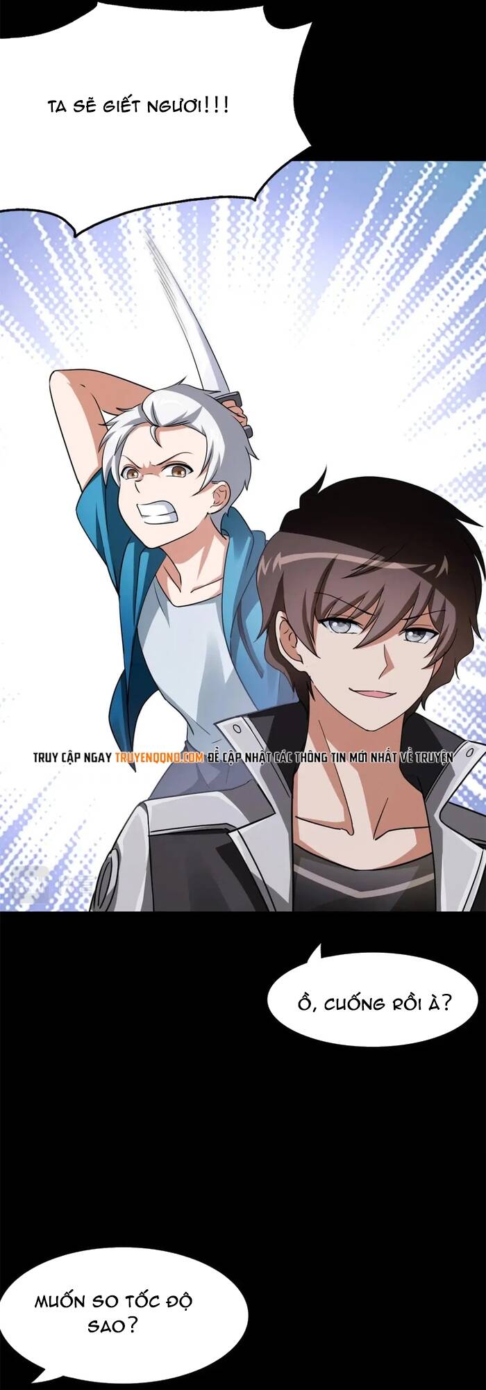 Bạn Gái Zombie Của Tôi Chap 436 - Next Chap 437