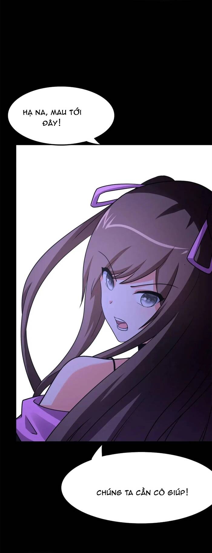 Bạn Gái Zombie Của Tôi Chap 436 - Next Chap 437