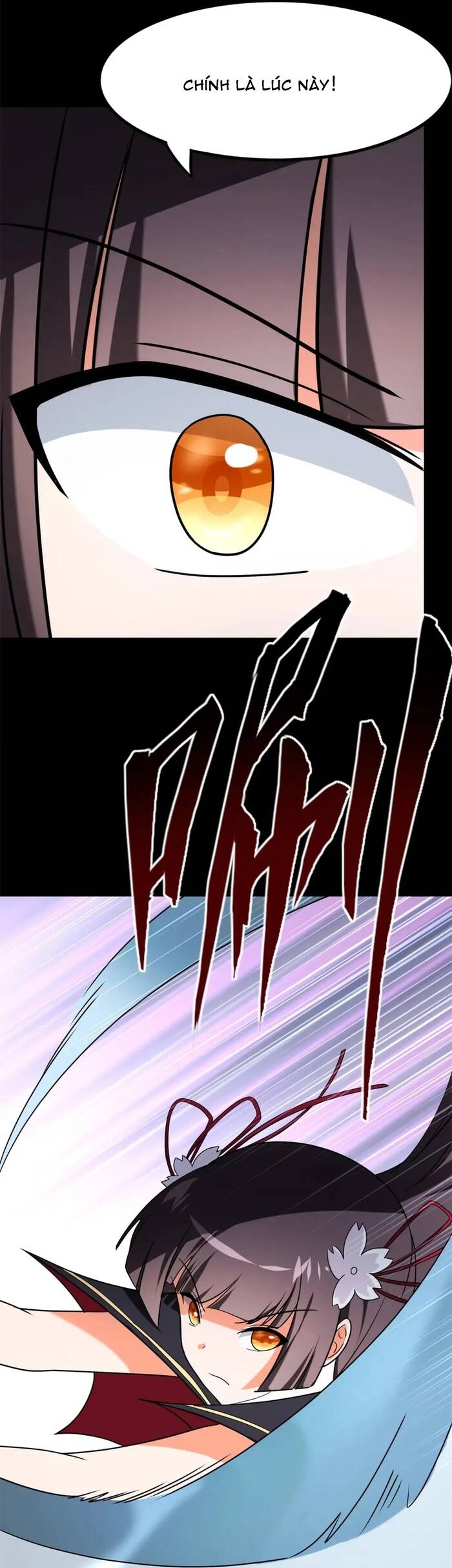 Bạn Gái Zombie Của Tôi Chap 436 - Next Chap 437