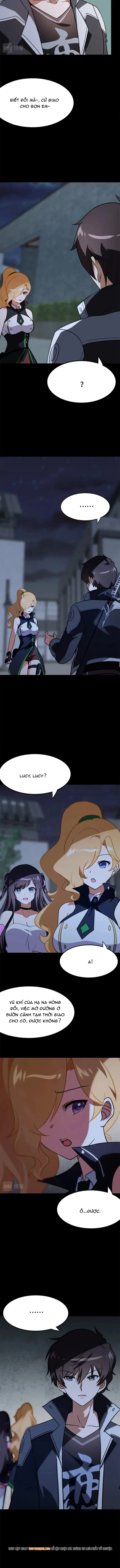 Bạn Gái Zombie Của Tôi Chap 438 - Next Chap 439