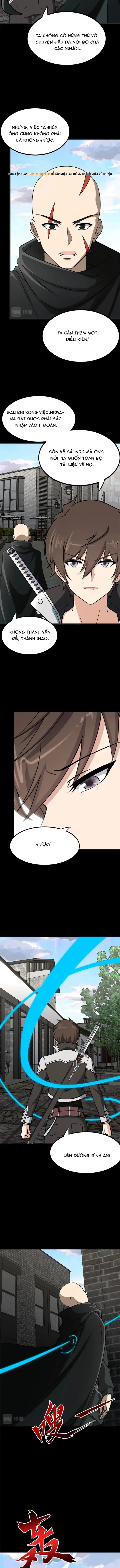 Bạn Gái Zombie Của Tôi Chap 439 - Next Chap 440