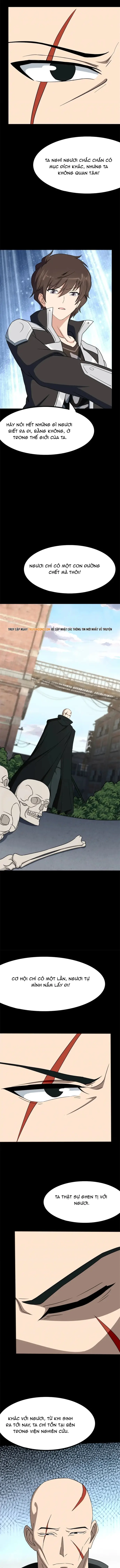 Bạn Gái Zombie Của Tôi Chap 439 - Next Chap 440