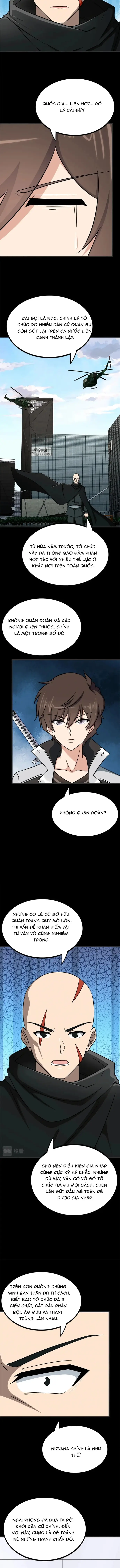 Bạn Gái Zombie Của Tôi Chap 439 - Next Chap 440