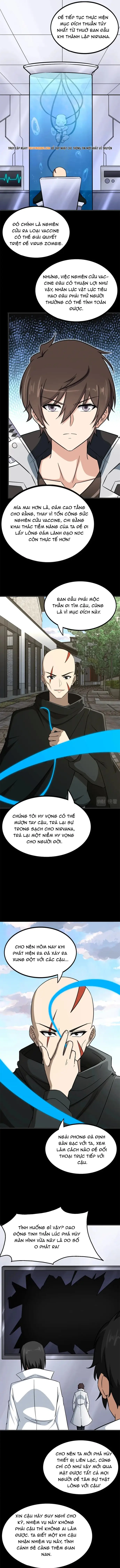 Bạn Gái Zombie Của Tôi Chap 439 - Next Chap 440