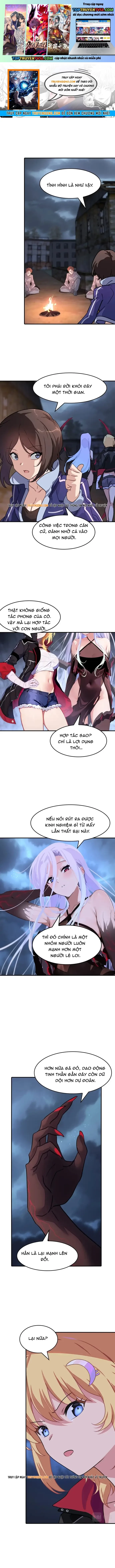 Bạn Gái Zombie Của Tôi Chap 440 - Next Chap 441