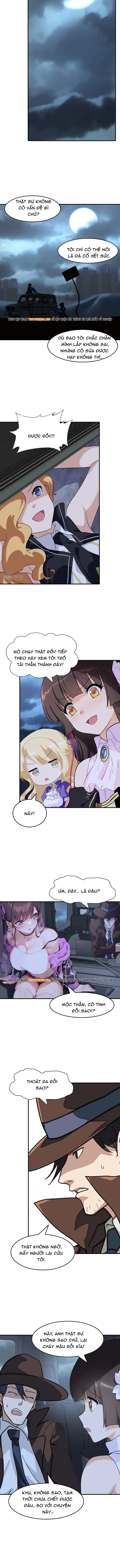 Bạn Gái Zombie Của Tôi Chap 440 - Next Chap 441