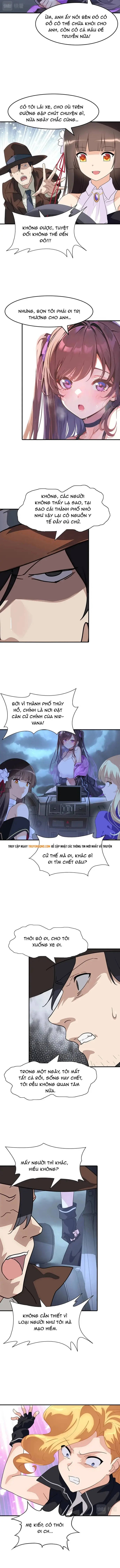 Bạn Gái Zombie Của Tôi Chap 440 - Next Chap 441