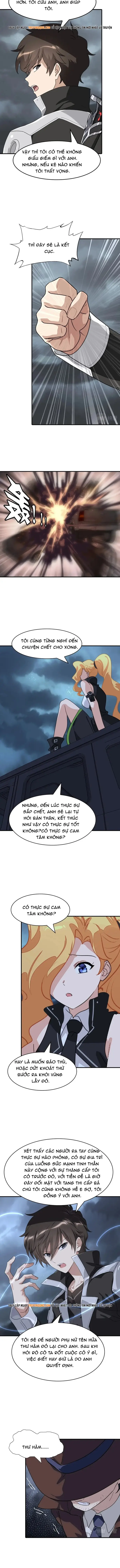 Bạn Gái Zombie Của Tôi Chap 440 - Next Chap 441