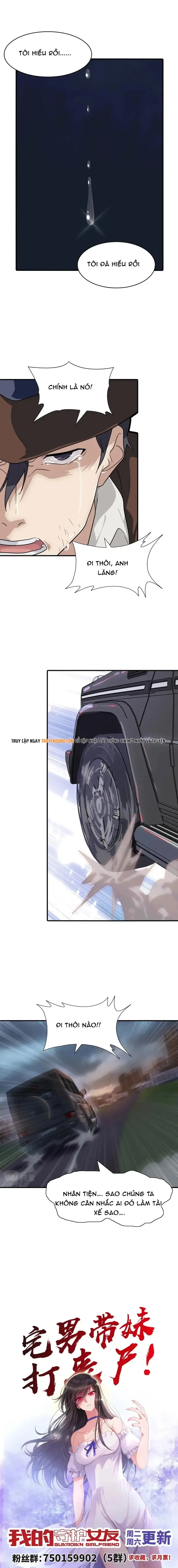 Bạn Gái Zombie Của Tôi Chap 440 - Next Chap 441