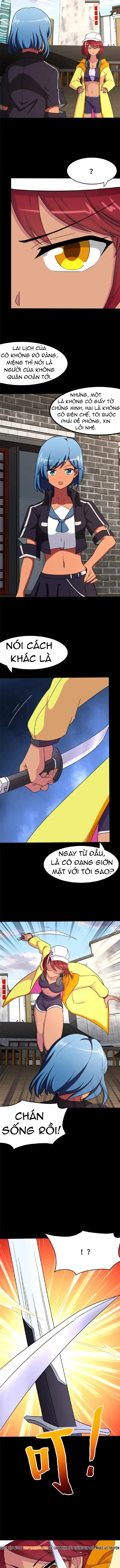 Bạn Gái Zombie Của Tôi Chap 441 - Next Chap 442