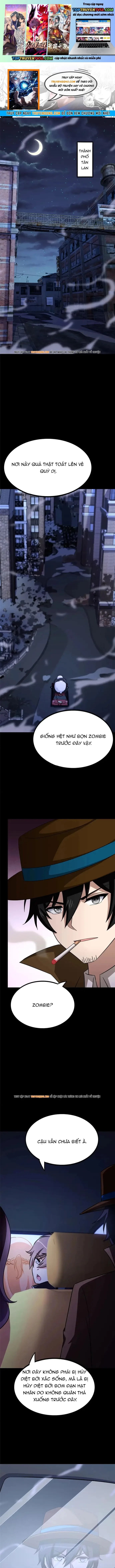Bạn Gái Zombie Của Tôi Chap 442 - Next Chap 443