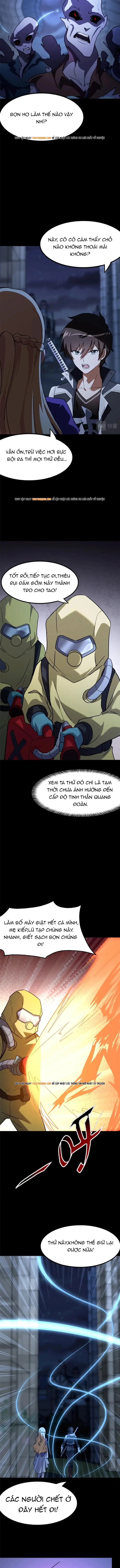 Bạn Gái Zombie Của Tôi Chap 442 - Next Chap 443