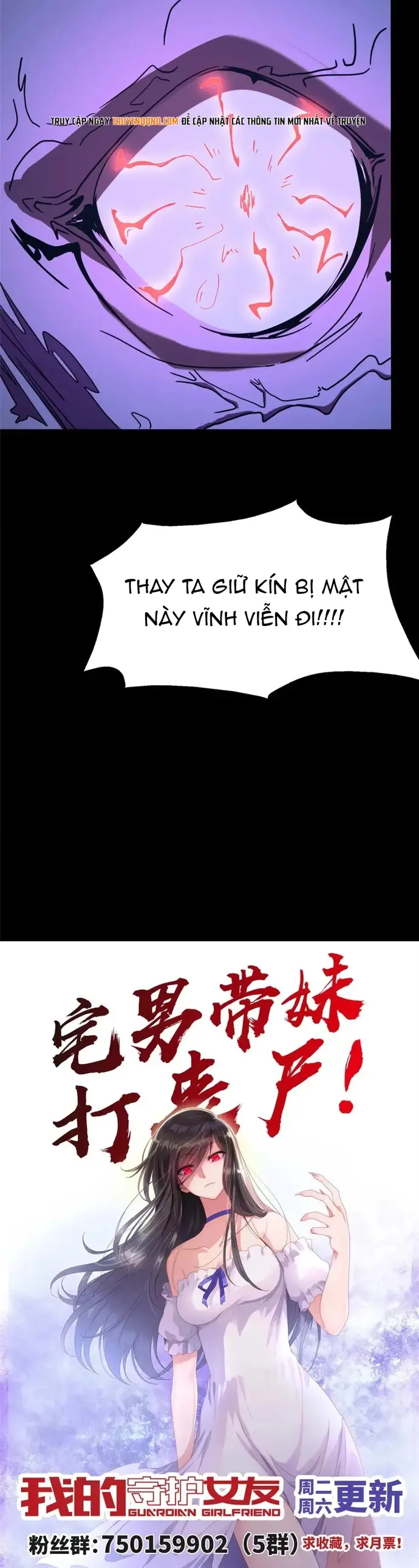 Bạn Gái Zombie Của Tôi Chap 442 - Next Chap 443