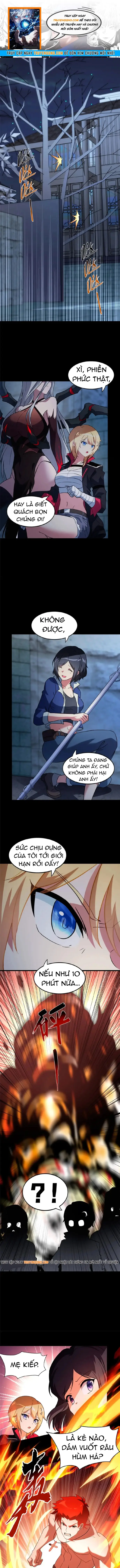 Bạn Gái Zombie Của Tôi Chap 443 - Next Chap 444