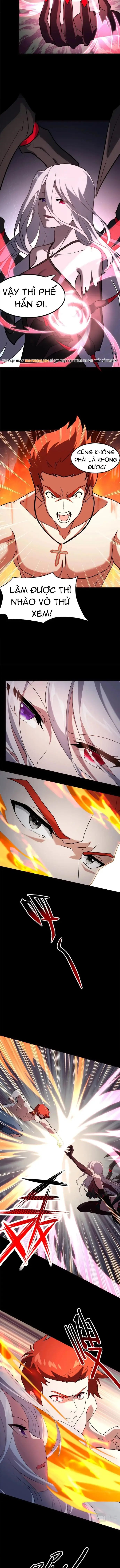 Bạn Gái Zombie Của Tôi Chap 443 - Next Chap 444