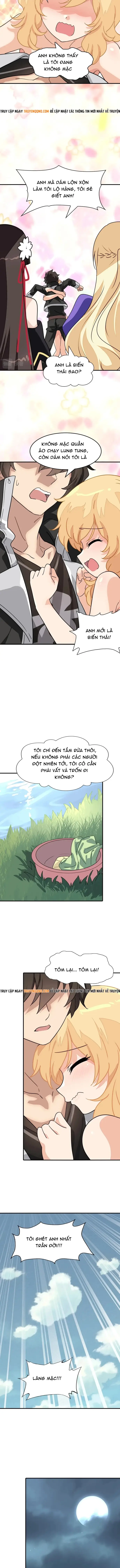 Bạn Gái Zombie Của Tôi Chap 444 - Next Chap 445