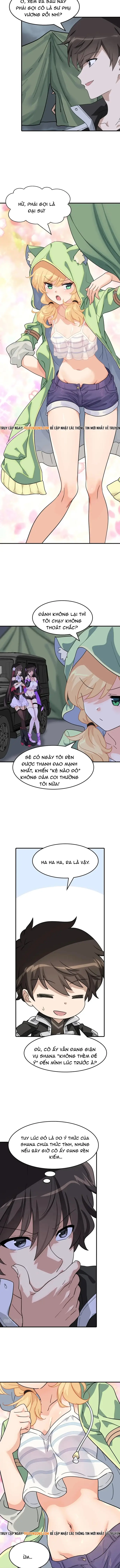 Bạn Gái Zombie Của Tôi Chap 444 - Next Chap 445