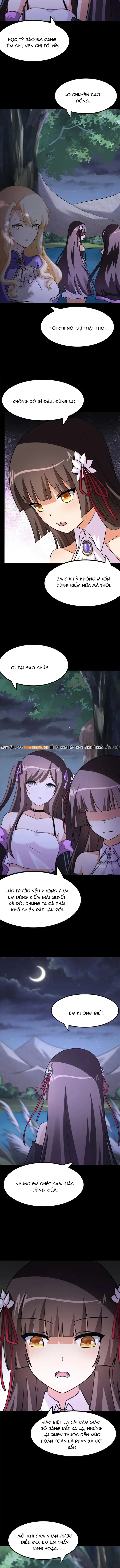 Bạn Gái Zombie Của Tôi Chap 445 - Next Chap 446