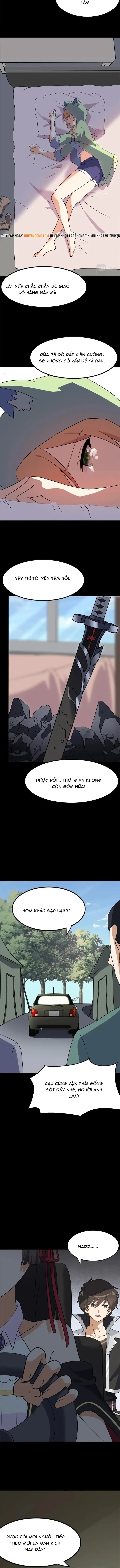 Bạn Gái Zombie Của Tôi Chap 445 - Next Chap 446