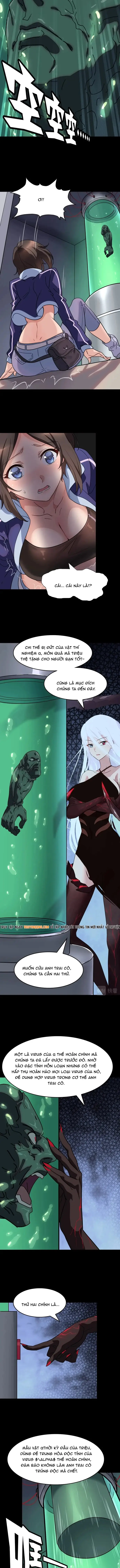 Bạn Gái Zombie Của Tôi Chap 447 - Next Chap 448