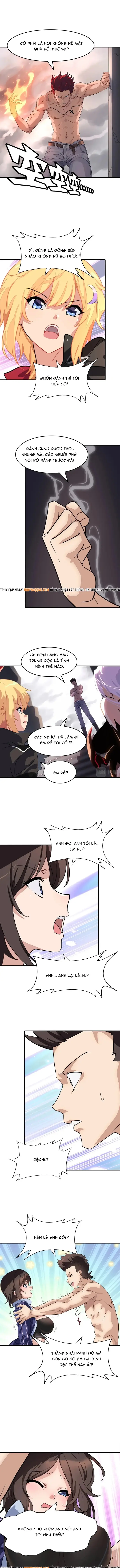 Bạn Gái Zombie Của Tôi Chap 447 - Next Chap 448