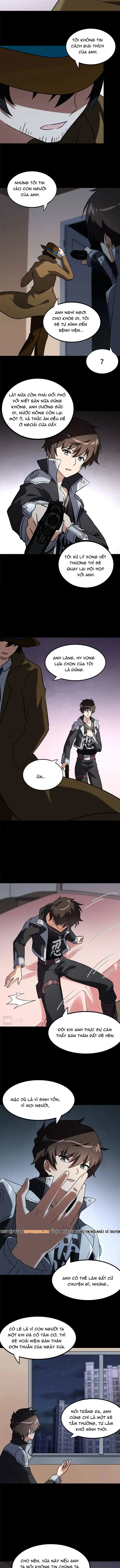 Bạn Gái Zombie Của Tôi Chap 448 - Next Chap 449