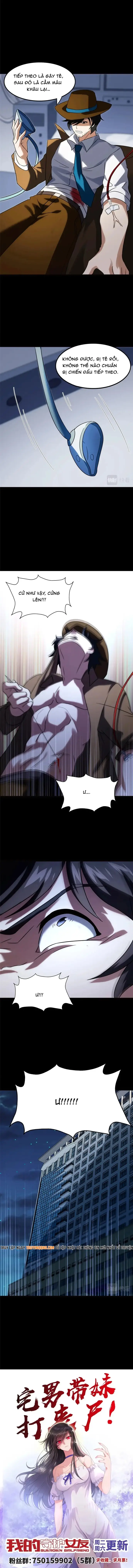 Bạn Gái Zombie Của Tôi Chap 448 - Next Chap 449