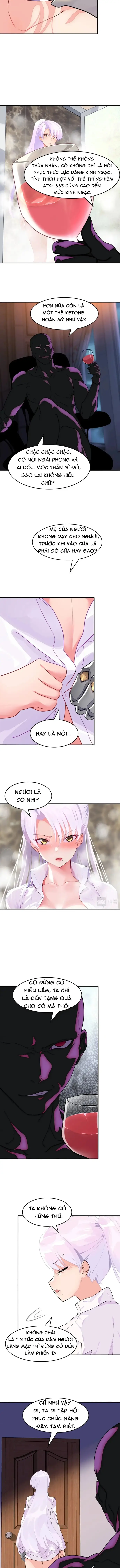 Bạn Gái Zombie Của Tôi Chap 449 - Next Chap 450