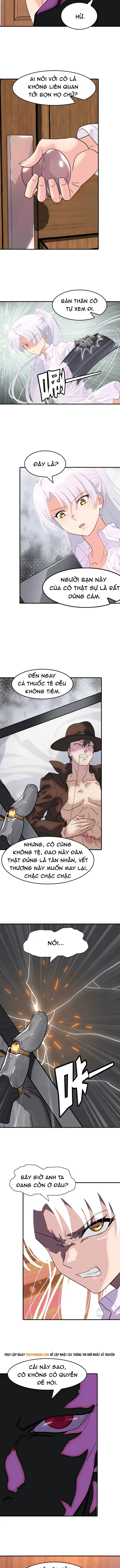 Bạn Gái Zombie Của Tôi Chap 449 - Next Chap 450